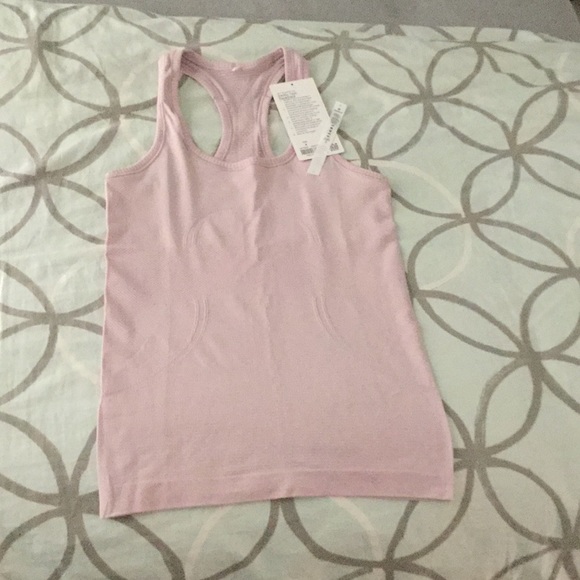 lululemon athletica Tops - Lululemon Swiftly Tech Racerback